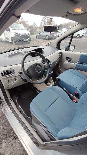 Renault Modus 1.5 DCI 85 CONFORT CLIM EXPRESSION