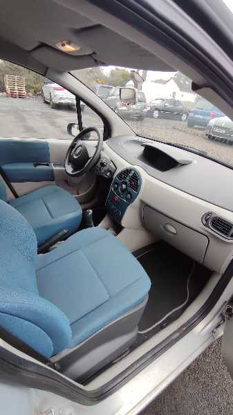 Renault Modus 1.5 DCI 85 CONFORT CLIM EXPRESSION
