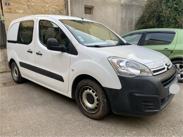 Citroen Berlingo II (3) 1.6 BLUEHDI 75 CONFORT M 3PL
