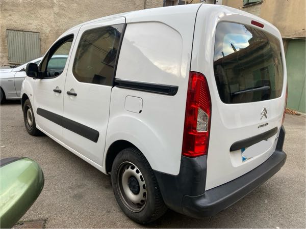 Citroen Berlingo II (3) 1.6 BLUEHDI 75 CONFORT M 3PL