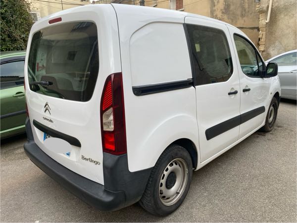 Citroen Berlingo II (3) 1.6 BLUEHDI 75 CONFORT M 3PL