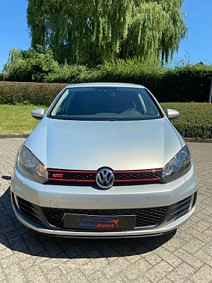 Volkswagen Golf DSG/12M garantie/VW Golf 6 GTI LOOKS/2009/145500/1.4TSI/€5