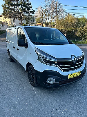 Renault Trafic III (2) CABINE CONFORT L1H1 1200 DCI 120
