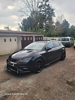 Seat Leon III SC 1.6 TDI 110 S&amp;S CONNECT
