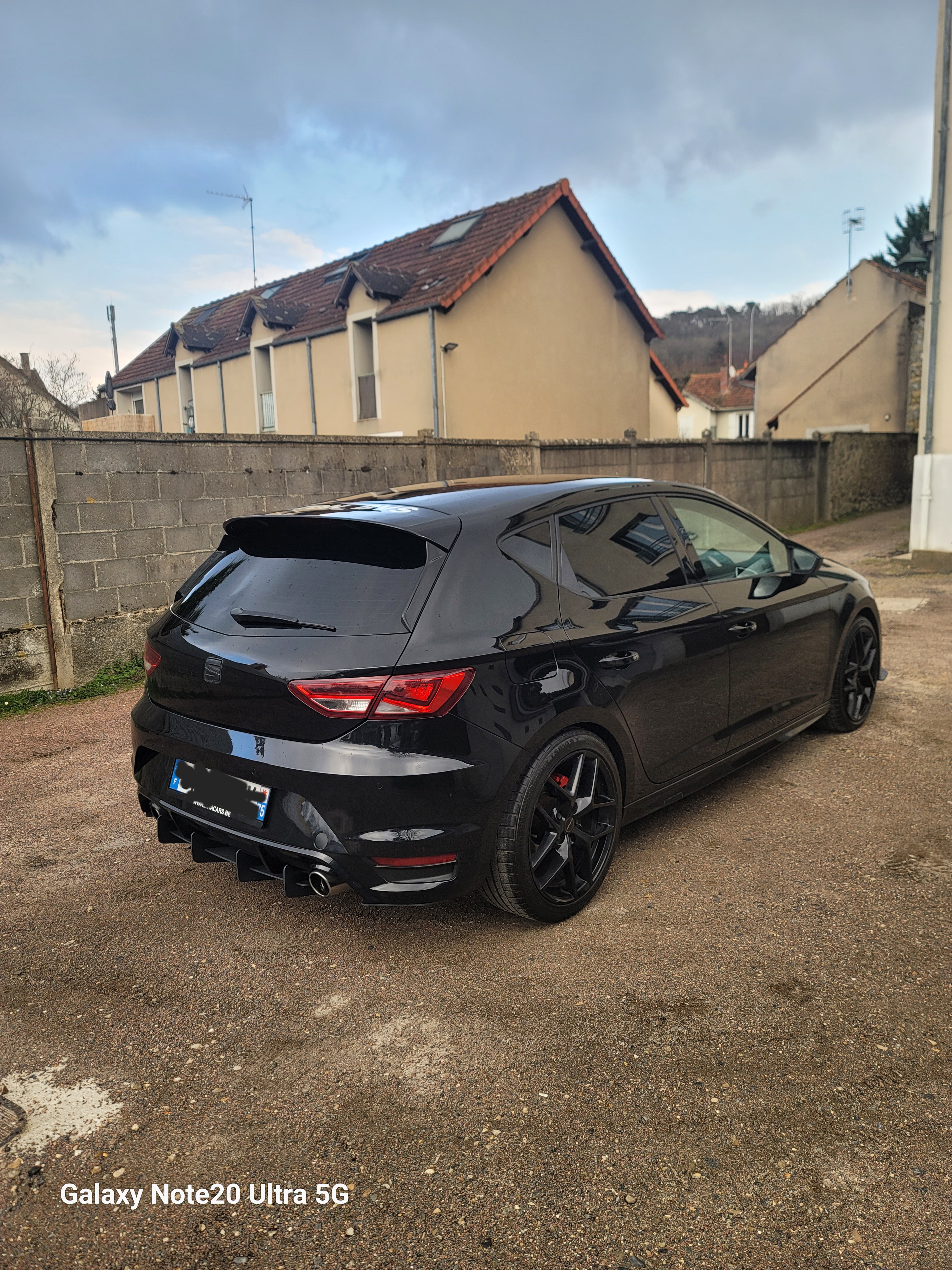 Seat Leon III SC 1.6 TDI 110 S&amp;S CONNECT