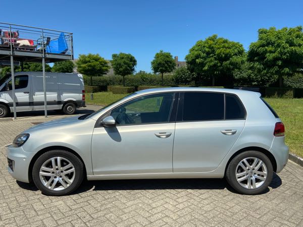 Volkswagen Golf DSG/12M garantie/VW Golf 6 GTI LOOKS/2009/145500/1.4TSI/€5