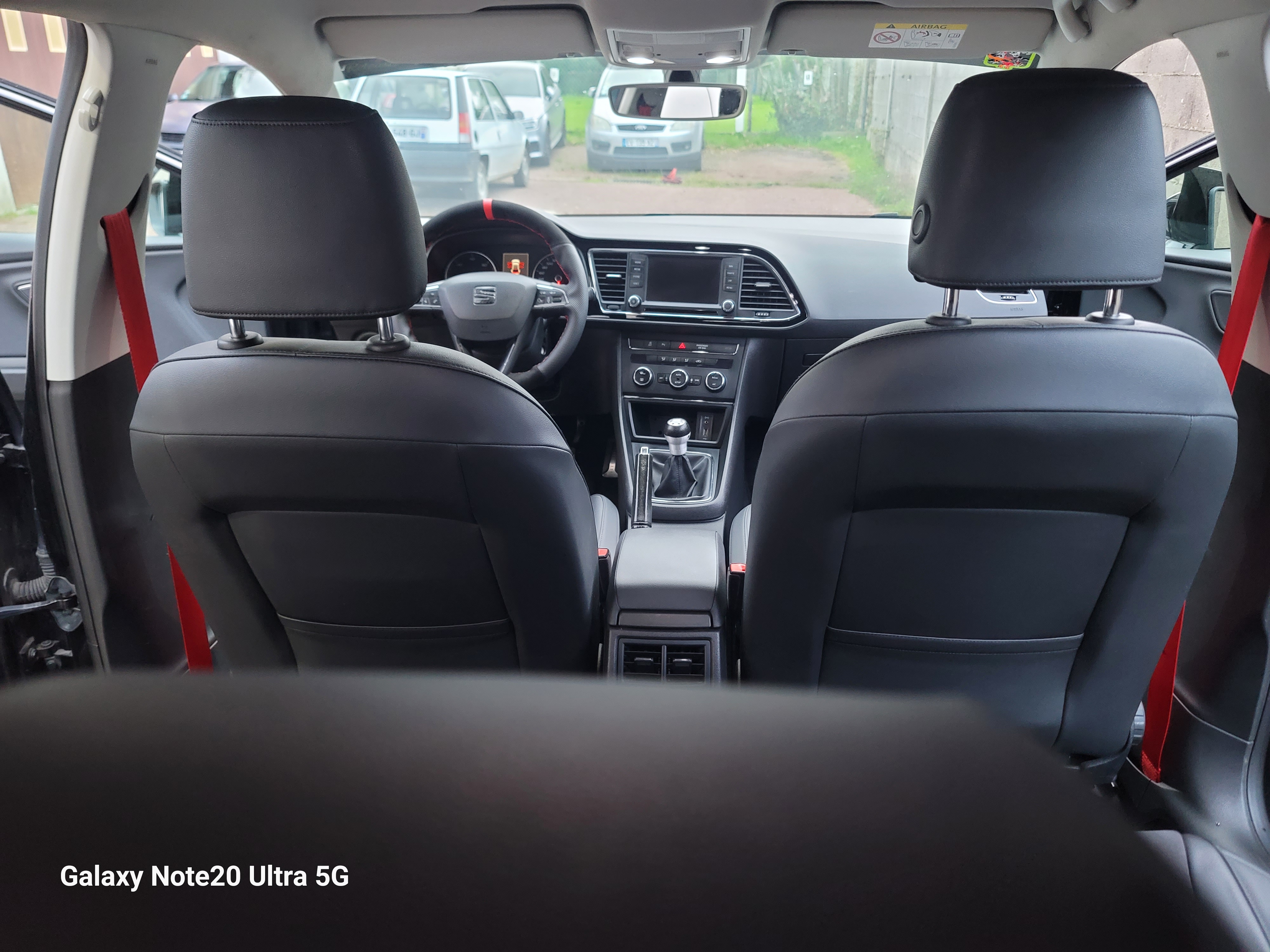 Seat Leon III SC 1.6 TDI 110 S&amp;S CONNECT