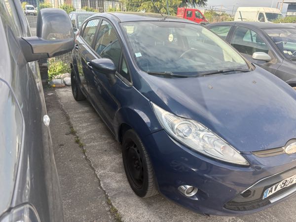 Ford Fiesta 1.4 hdi 75 cv