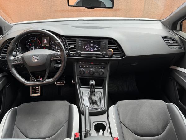 Seat Leon SEAT LEON CUPRA 2.0 TSI 280 DSG6