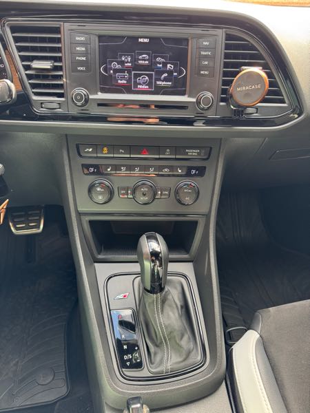 Seat Leon SEAT LEON CUPRA 2.0 TSI 280 DSG6