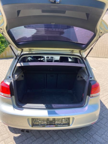 Volkswagen Golf DSG/12M garantie/VW Golf 6 GTI LOOKS/2009/145500/1.4TSI/€5
