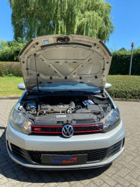 Volkswagen Golf DSG/12M garantie/VW Golf 6 GTI LOOKS/2009/145500/1.4TSI/€5