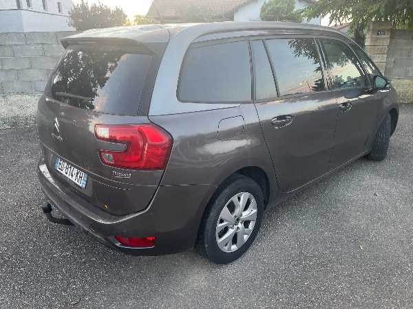 Citroen C4 II 1.2 PURETECH 130 S&amp;S INTENSIVE BV6