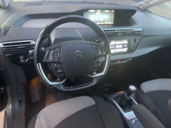 Citroen C4 II 1.2 PURETECH 130 S&amp;S INTENSIVE BV6
