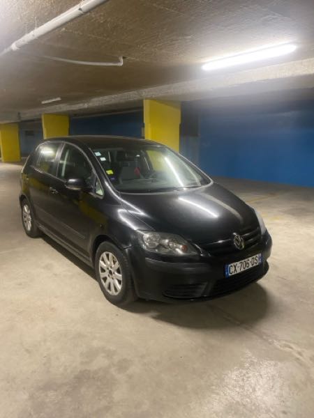 Volkswagen Golf Plus Golf 5 plus 1l9 tdi