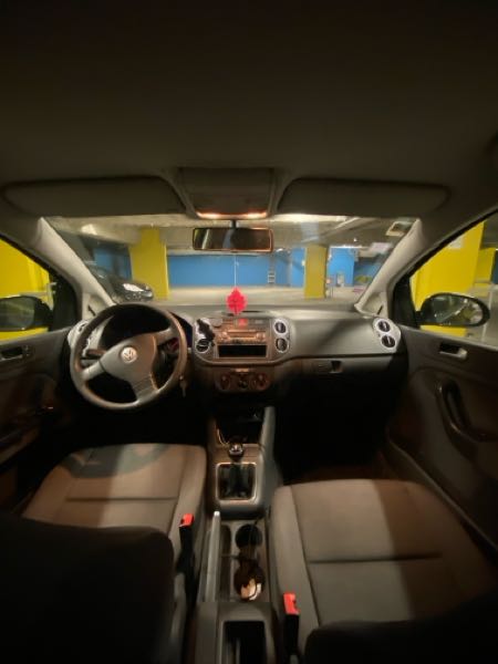 Volkswagen Golf Plus Golf 5 plus 1l9 tdi