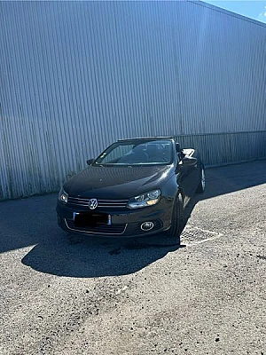 Volkswagen Eos (2) 2.0 TDI 140 BLUEMOTION TECHNOLOGY CARAT DSG