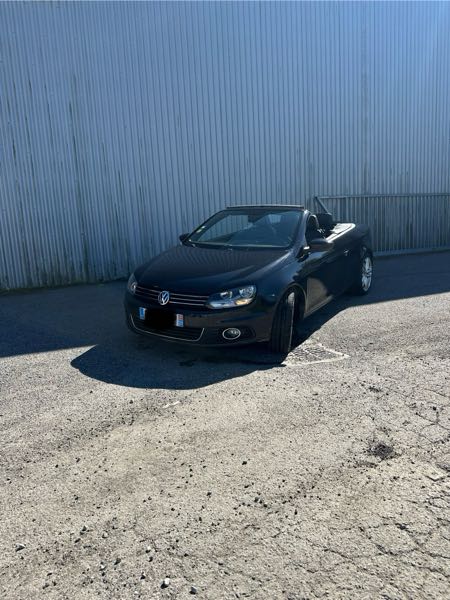 Volkswagen Eos (2) 2.0 TDI 140 BLUEMOTION TECHNOLOGY CARAT DSG