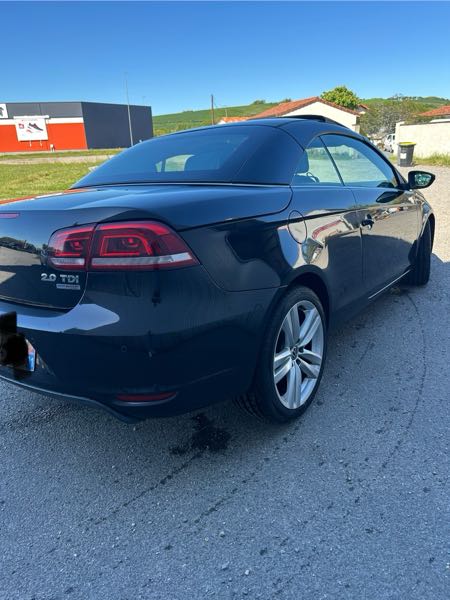Volkswagen Eos (2) 2.0 TDI 140 BLUEMOTION TECHNOLOGY CARAT DSG