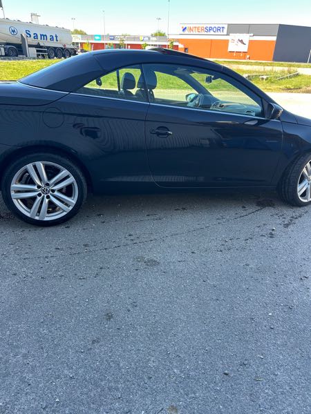 Volkswagen Eos (2) 2.0 TDI 140 BLUEMOTION TECHNOLOGY CARAT DSG
