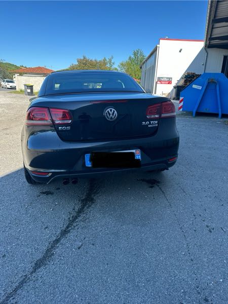 Volkswagen Eos (2) 2.0 TDI 140 BLUEMOTION TECHNOLOGY CARAT DSG