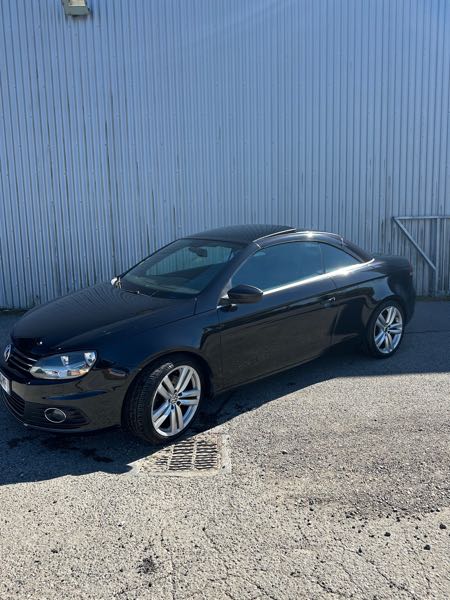 Volkswagen Eos (2) 2.0 TDI 140 BLUEMOTION TECHNOLOGY CARAT DSG