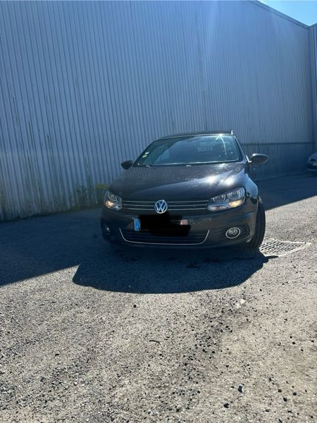Volkswagen Eos (2) 2.0 TDI 140 BLUEMOTION TECHNOLOGY CARAT DSG