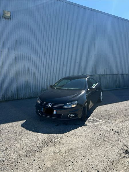 Volkswagen Eos (2) 2.0 TDI 140 BLUEMOTION TECHNOLOGY CARAT DSG