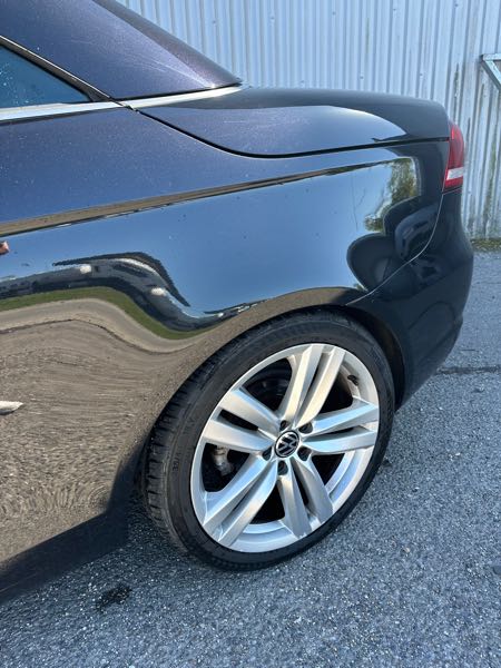 Volkswagen Eos (2) 2.0 TDI 140 BLUEMOTION TECHNOLOGY CARAT DSG
