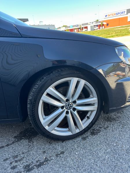 Volkswagen Eos (2) 2.0 TDI 140 BLUEMOTION TECHNOLOGY CARAT DSG