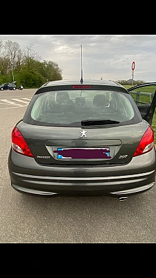 Peugeot 207 (2) 1.6 HDI 92 FAP 5CV ACTIVE 5P