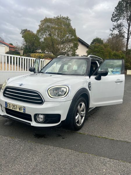 Mini Countryman mini cooper