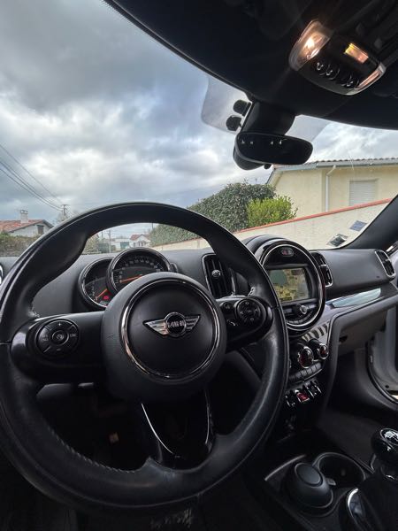 Mini Countryman mini cooper