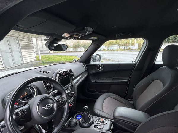 Mini Countryman mini cooper