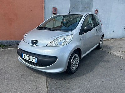Peugeot 107 (3) 1.0 12V 68 ACCESS 3P