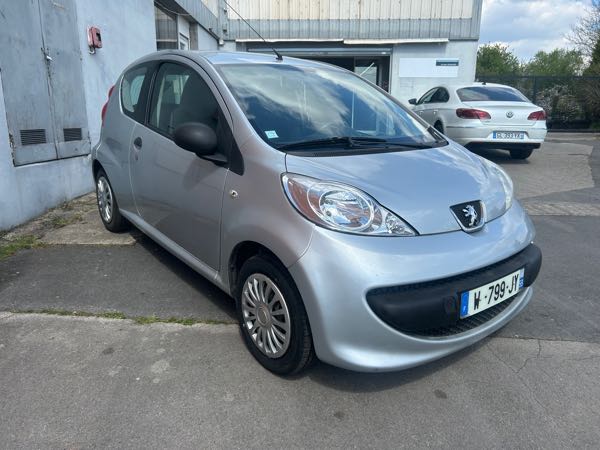 Peugeot 107 (3) 1.0 12V 68 ACCESS 3P