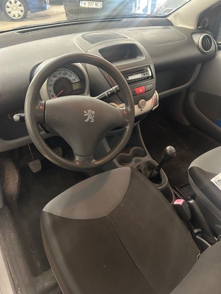 Peugeot 107 (3) 1.0 12V 68 ACCESS 3P