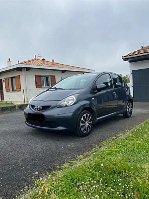 Toyota Aygo (2) 1.0 VVT-I ACTIVE 5P