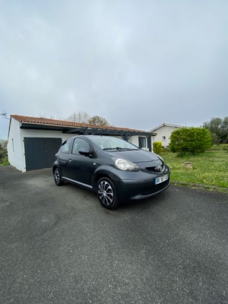 Toyota Aygo (2) 1.0 VVT-I ACTIVE 5P