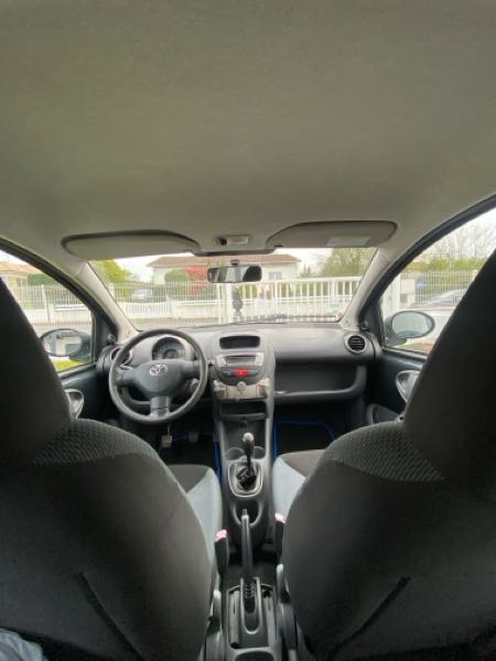 Toyota Aygo (2) 1.0 VVT-I ACTIVE 5P