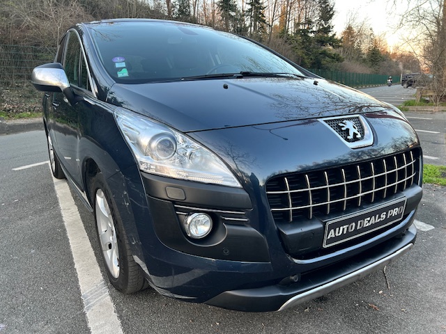 Peugeot 3008 1.6 THP 156 ALLURE