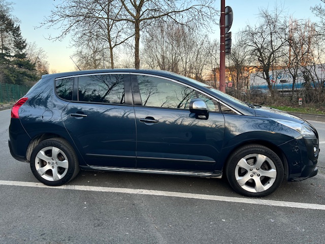 Peugeot 3008 1.6 THP 156 ALLURE