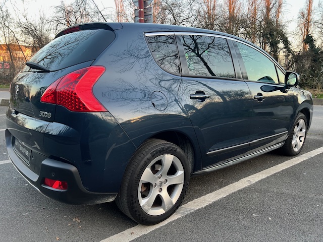 Peugeot 3008 1.6 THP 156 ALLURE