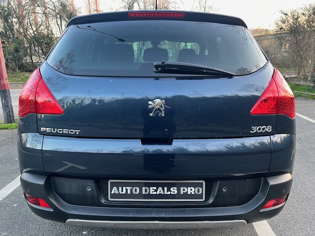 Peugeot 3008 1.6 THP 156 ALLURE