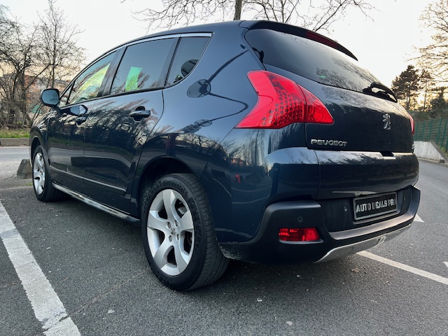 Peugeot 3008 1.6 THP 156 ALLURE