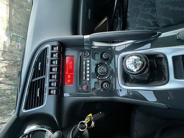 Peugeot 3008 1.6 THP 156 ALLURE
