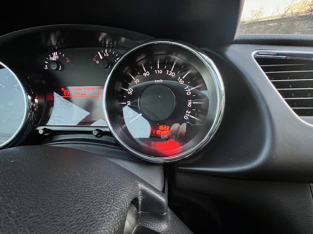 Peugeot 3008 1.6 THP 156 ALLURE