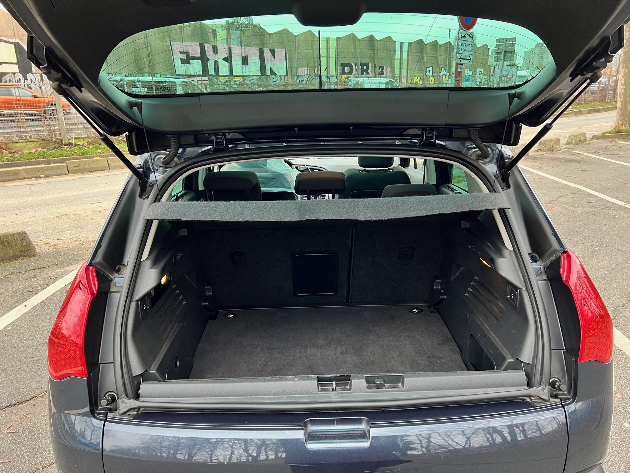 Peugeot 3008 1.6 THP 156 ALLURE