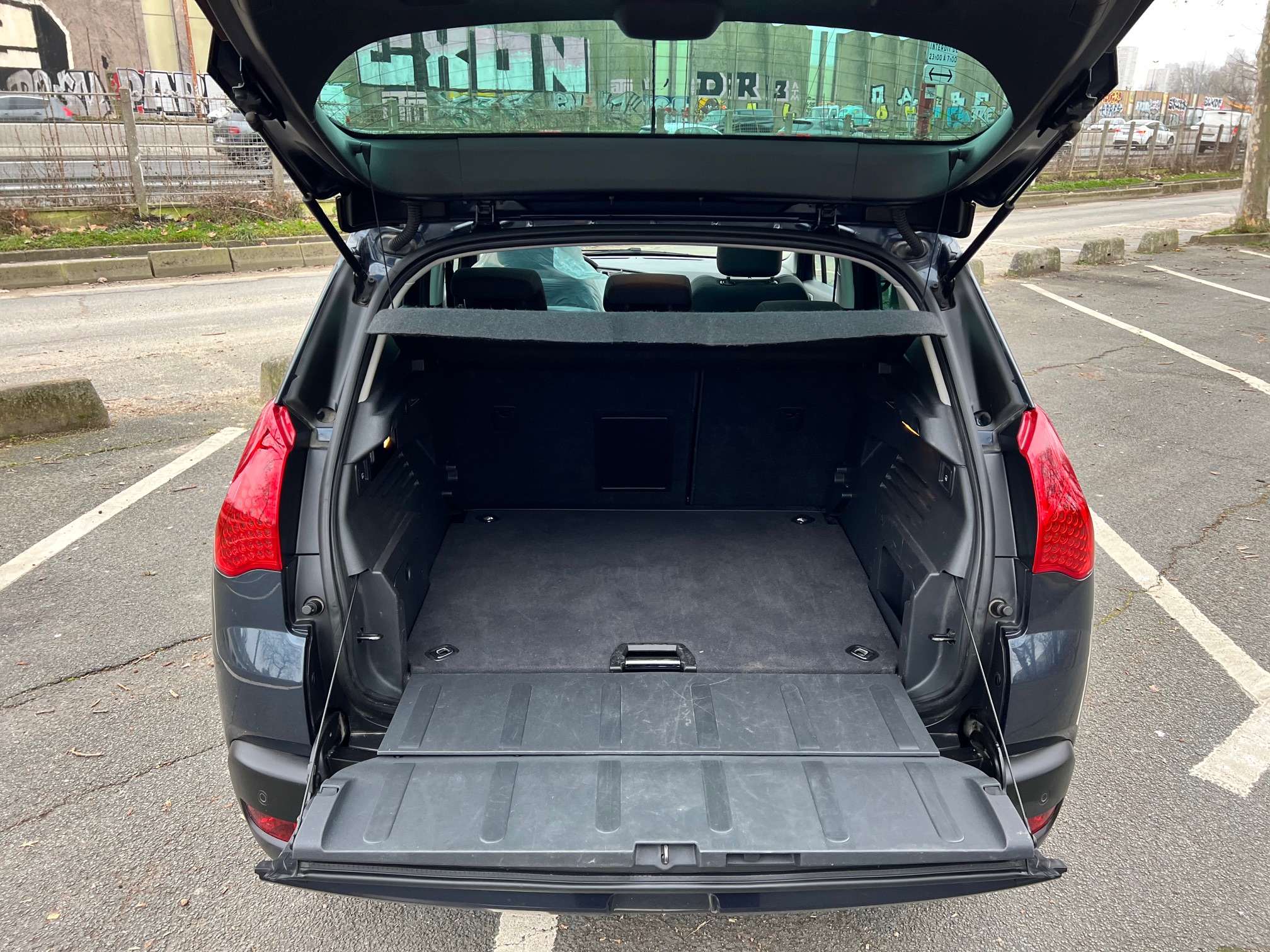 Peugeot 3008 1.6 THP 156 ALLURE
