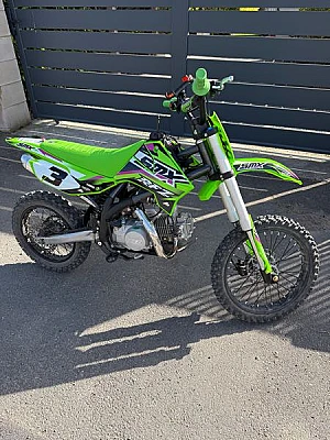 KAWASAKI KX